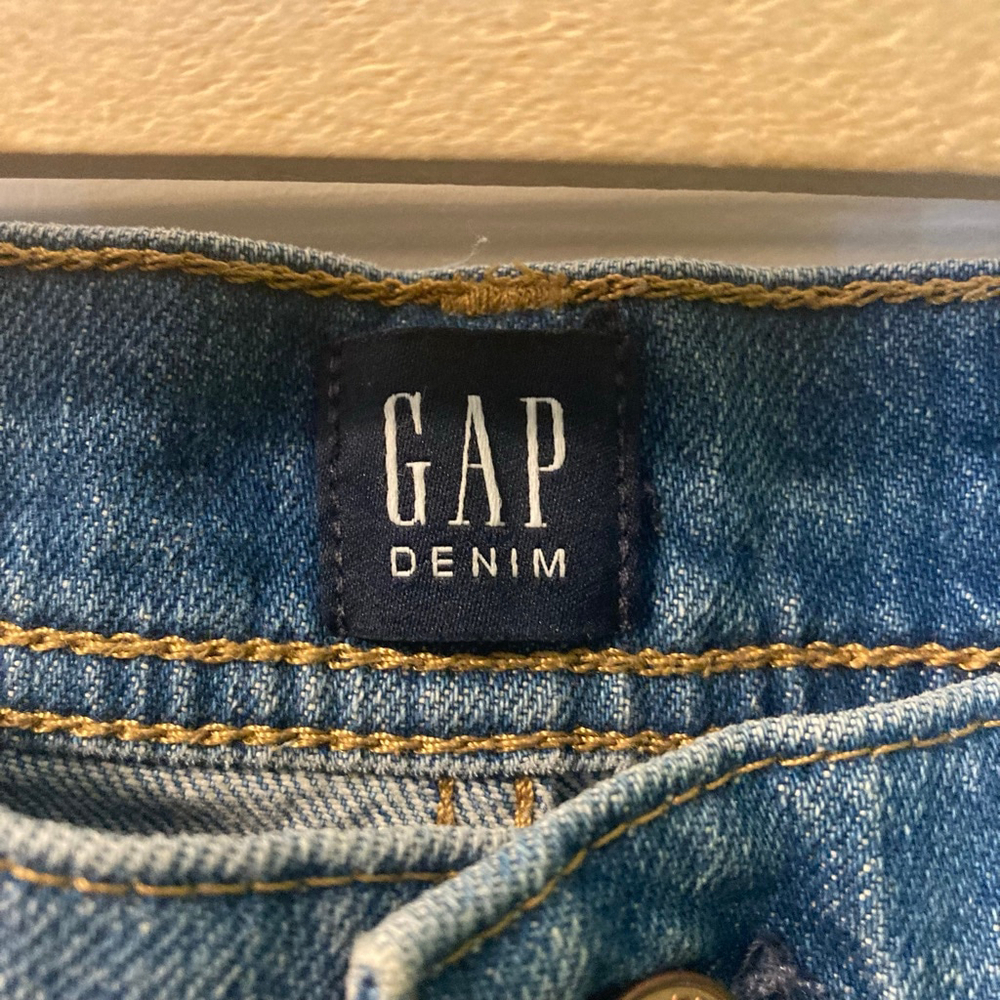 Women's Dynamite Blue High Rise Jeans US 25 - Picture 11 of 16
